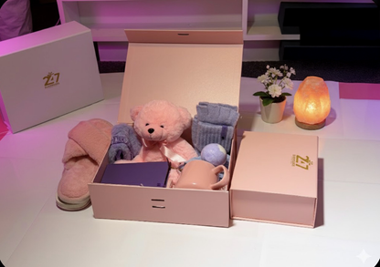 Blossom Mix (Pink + Purple): Standard Box